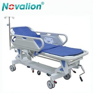 Nl150502 sj tc03 Shock absorbing Patient Transfer Stretcher