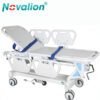 Nl150502 sj tc04 Adjustable Backrest Patient Transfer Stretcher