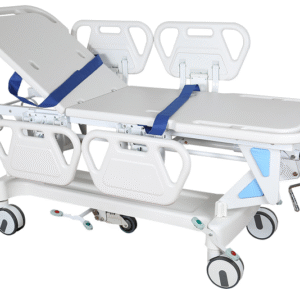 NL150502-SJ-TC04 Adjustable Backrest Patient Transfer Stretcher