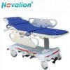 Nl150502 sj yc01 Brancard hydraulique de transfert de patient avec Trendelenburg