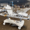 NL150502 SJ YC02 Hydraulic Adjustable Patient Transfer Stretcher