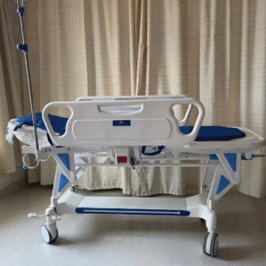 NL150502-XKDC01 Electric Patient Transfer Stretcher with Oxygen Holder