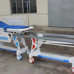 NL150502-XKDJ01 Operating Room Electric Connecting Stretcher Trolley