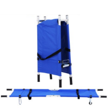 NL150503 MG01 Steel Two Fold Patient Stretcher