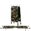 NL150503 MG02 Stainless Steel Two Fold Patient Stretcher