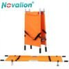 NL150503MG03 Brancard double en alliage d'aluminium Nl150503 mg03 Alloy Aluminum Two fold Patient Stretcher (brancard à deux volets)