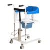NL150505A 01 Hydraulic Patient Lifter 100kg Capacity Compact Design for Safe Transfers