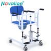 NL150505A 02 2 Hydraulic Patient Lifter 150kg Load Bearing Ideal for Daily Patient Care