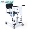 NL150505A 02 Hydraulic Patient Lifter 150kg Load Bearing Ideal for Daily Patient Care
