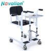 NL150505A 03 Hydraulic Patient Lifter 150kg Capacity with Cushion and Dining Table