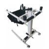 NL150505A 08 Manual Hand Cranked Patient Lifter 150kg Capacity with Adjustable Sizes