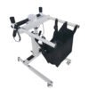 NL150505A 09 Electric Patient Lifter 150kg Capacity Adjustable Size for Efficient Care