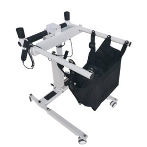 NL150505A 09 Electric Patient Lifter 150kg Capacity Adjustable Size for Efficient Care