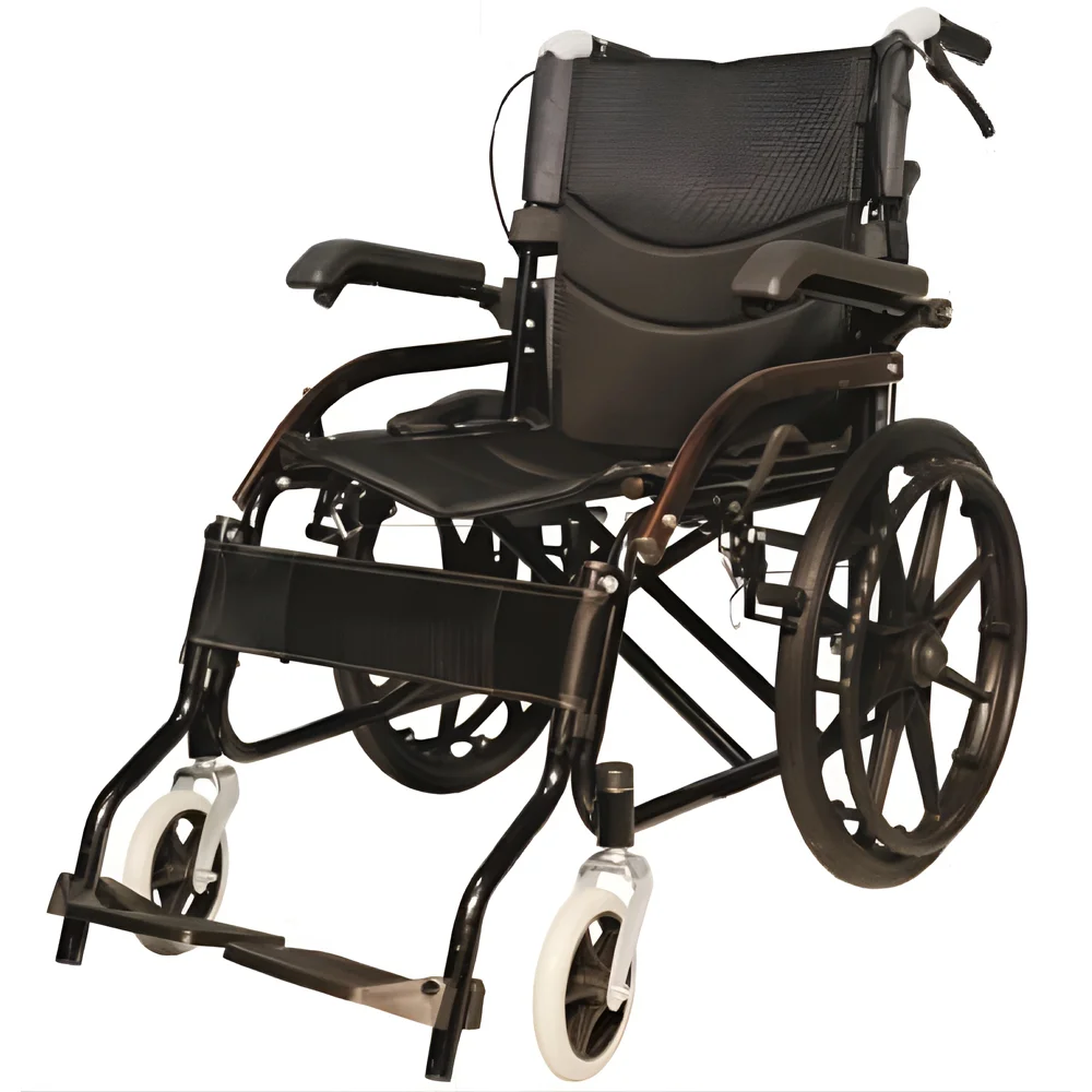 NL190301G-1 Multifunctional Wheelchairs with Adjustable Armrests -1