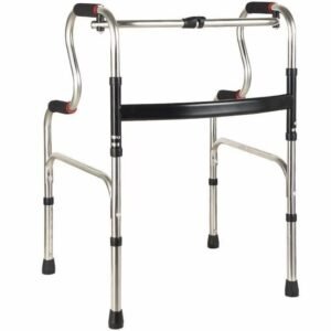 NL190302A 13 Aluminum Alloy Walker with S Handle Frame