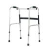 NL190302A 2 Lightweight Foldable Stainless Steel Walker for Hospital Use