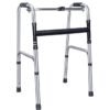 NL190302A 6 Aluminum Alloy Lightweight Foldable Walker for Medical