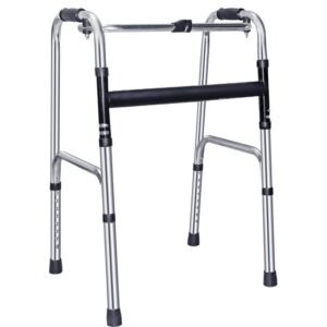 NL190302A 6 Aluminum Alloy Lightweight Foldable Walker for Medical