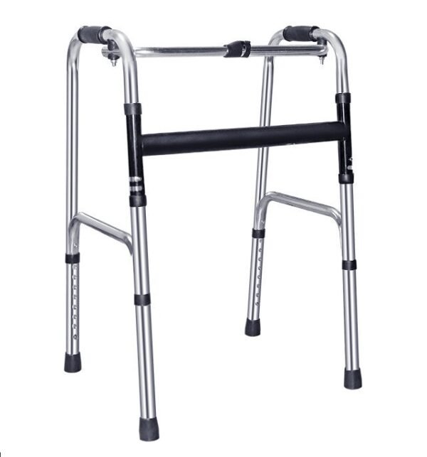 NL190302A 6 Aluminum Alloy Lightweight Foldable Walker for Medical