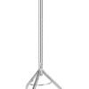 NL190302SA 10 Heavy Duty Stainless Steel Cane 200kg Load Capacity Height Adjustable