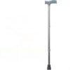 NL190302SA 2 1 Lightweight Aluminum Alloy Cane Adjustable Height for Elderly Non Slip Stable