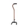 NL190302SA 7 Height Adjustable Aluminum Cane Non Slip Lightweight Senior Mobility Support