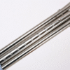 NL190302SB 1 2 Stainless Steel Crutches Thickened Pipe Height Adjustable for Users