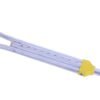 NL190302SB 2 2 Aluminum Alloy Crutches Lightweight Height Adjustable for Seniors
