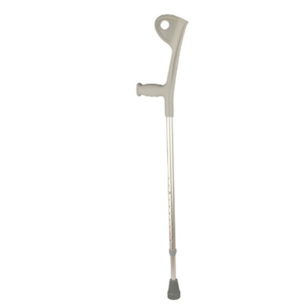 NL190302SD 1 1 Aluminum Elbow Crutches Height Adjustable Lightweight Support