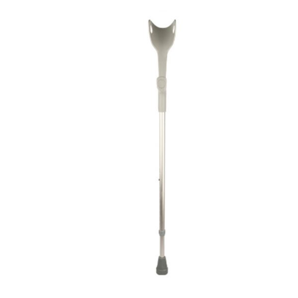 NL190302SD 1 3 Aluminum Elbow Crutches Height Adjustable Lightweight Support