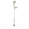 NL190302SD 1 4 Aluminum Elbow Crutches Height Adjustable Lightweight Support