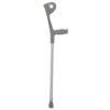 NL190302SD 1 Aluminum Elbow Crutches Height Adjustable Lightweight Support