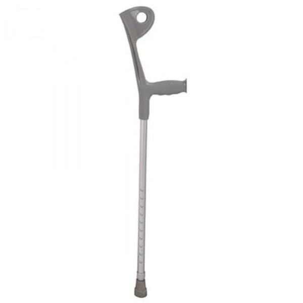 NL190302SD 1 Aluminum Elbow Crutches Height Adjustable Lightweight Support