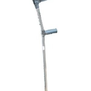 NL190302SD 2 Tall Aluminum Elbow Crutches Height Adjustable Sturdy Design