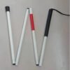 NL190302SE 1 1 Foldable Aluminum Blind Cane Lightweight Adjustable for Visually Impaired