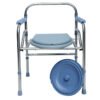NL190303A 11 commode seat Closed
