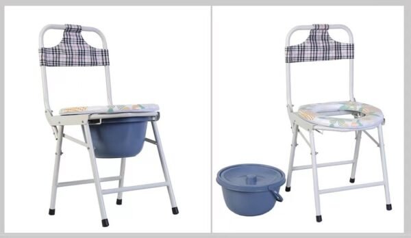NL190303A 17 Commode Options