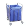 NL230101 SSWW05 Assembled 304201 Stainless Steel Dirt Trolley