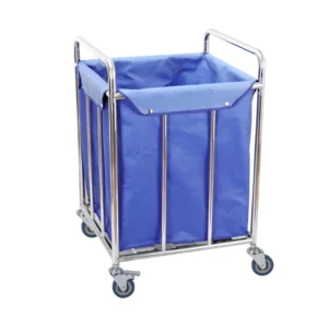 NL230101-SSWW05 Assembled 304/201 Stainless Steel Dirt Trolley