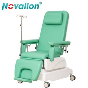 NL230102-HX3 Large Electric Dialysis Chair for Medical Facilities