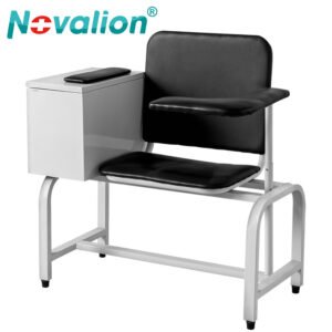 NL230102-SKE090 Basic Blood Donation Chair with Anti-Slip Feet