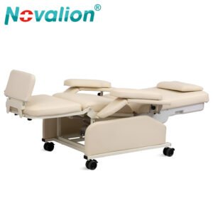 NL230102 SKM135 Manual Dialysis Chair with Flexible Adjustments