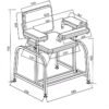 NL230102 X1 Detailed parameter diagram