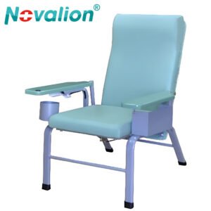 NL230102-YFS-III Adjustable Blood Donation Chair with Storage Pockets