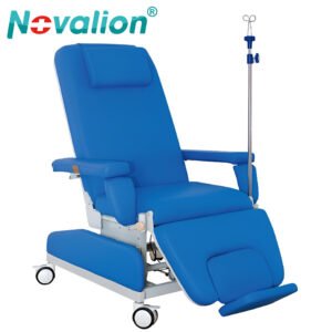 NL230102-YFY-II Ergonomic Blood Donation Chair with Gas Spring Adjustments