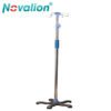 NL230103 LD28 Stainless Steel Infusion Stand with Cast Iron Base and 25kg Capacity