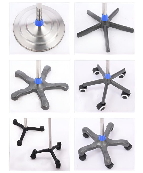 NL230103 LD30 Different Options For Base
