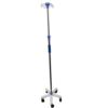 NL230103 LD35 Medical Grade Stainless Steel Adjustable Infusion Stand