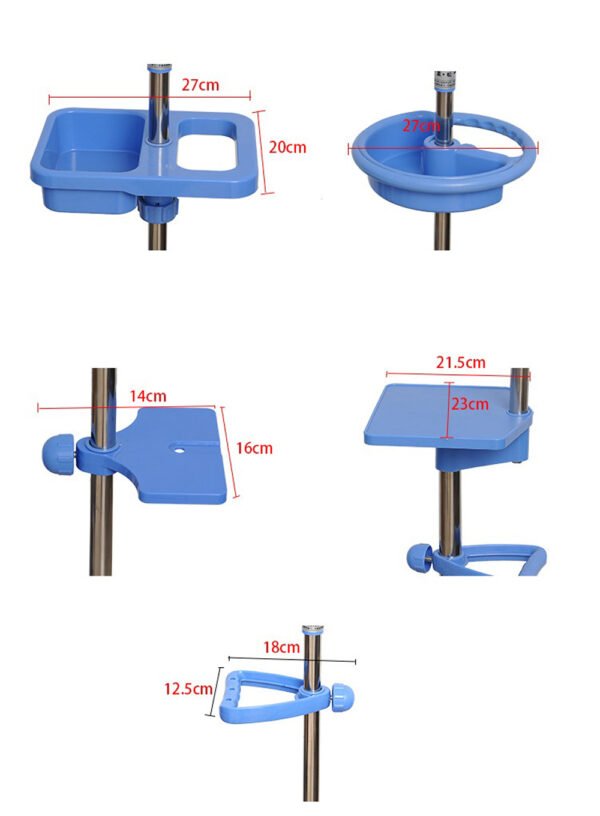 NL230103 LD5 Different parts