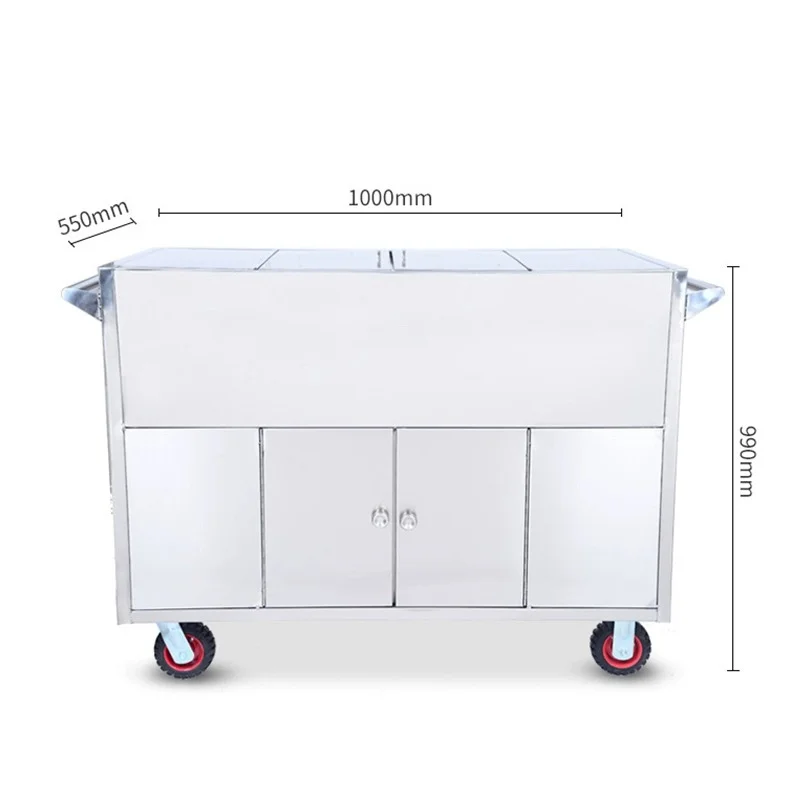 Sterile Trolleys-1